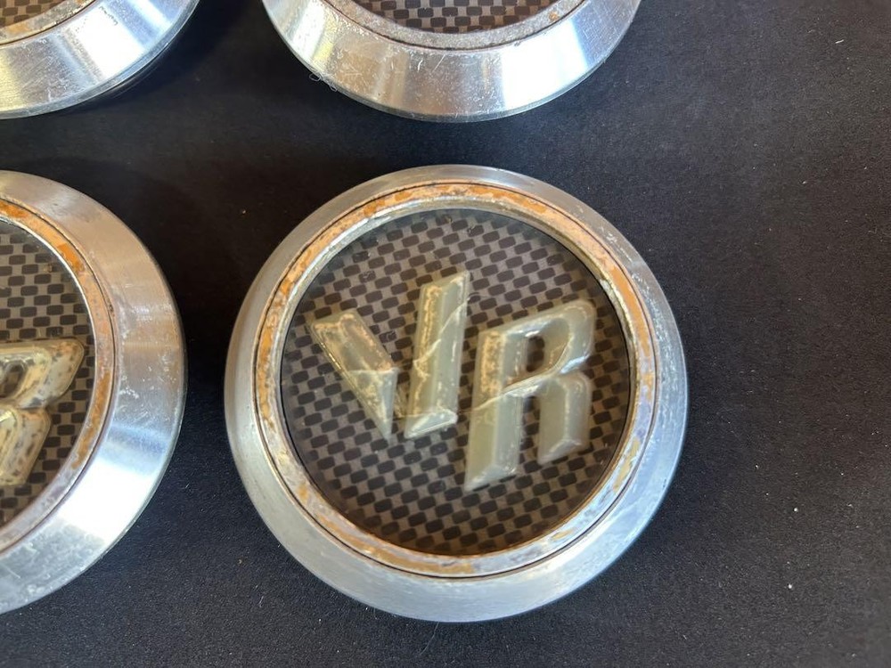 Volk Racing Center Cap