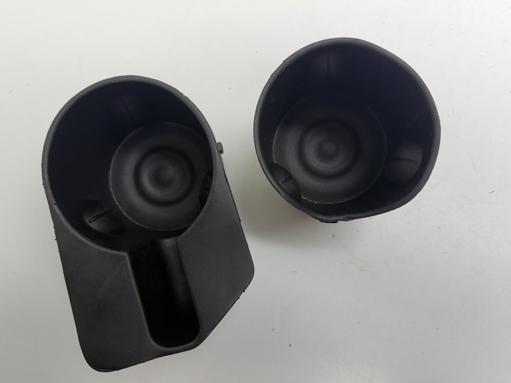 2015 - 2022 Ram Promaster CITY CONSOLE RUBBER CUP HOLDER INSERT SET P33