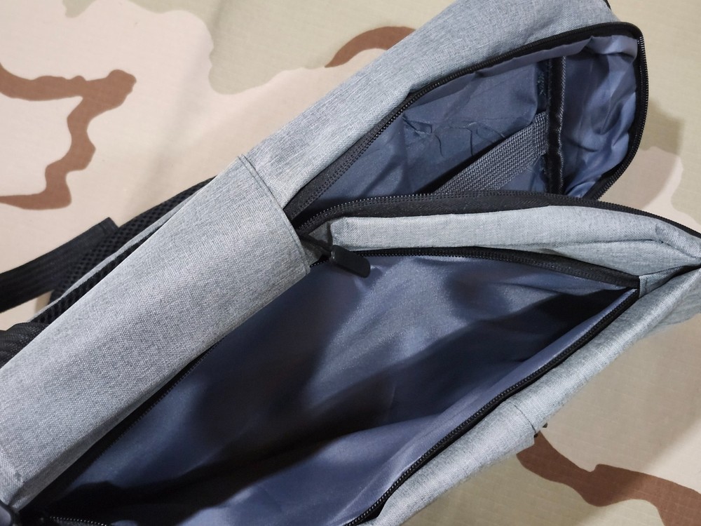 KWA Airsoft Promotional Backpack with USB Cable Connection READ DESCRIPTION! REA
