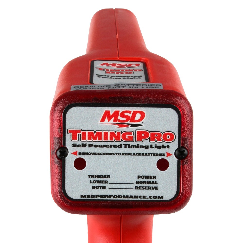 MSD Self Powered Timing Light