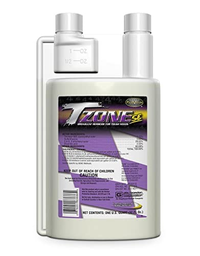 T-Zone SE Broadleaf Herbicide - Quart - Quart