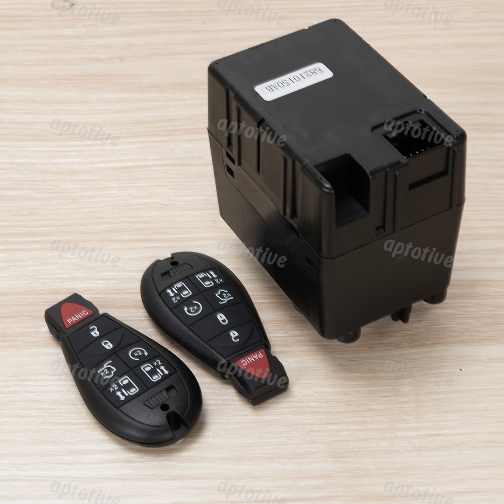 Wireless Ignition Node Module For 09-15 Dodge Ram 1500 2500 3500 WIN Programmed