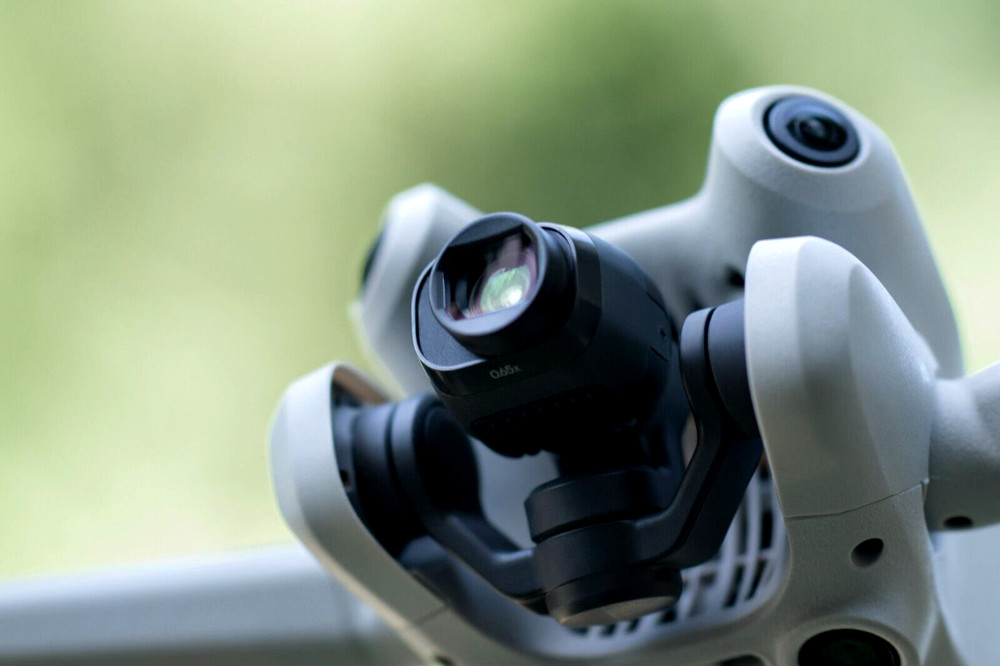 DJI Mini 4 Pro Wide-Angle Lens