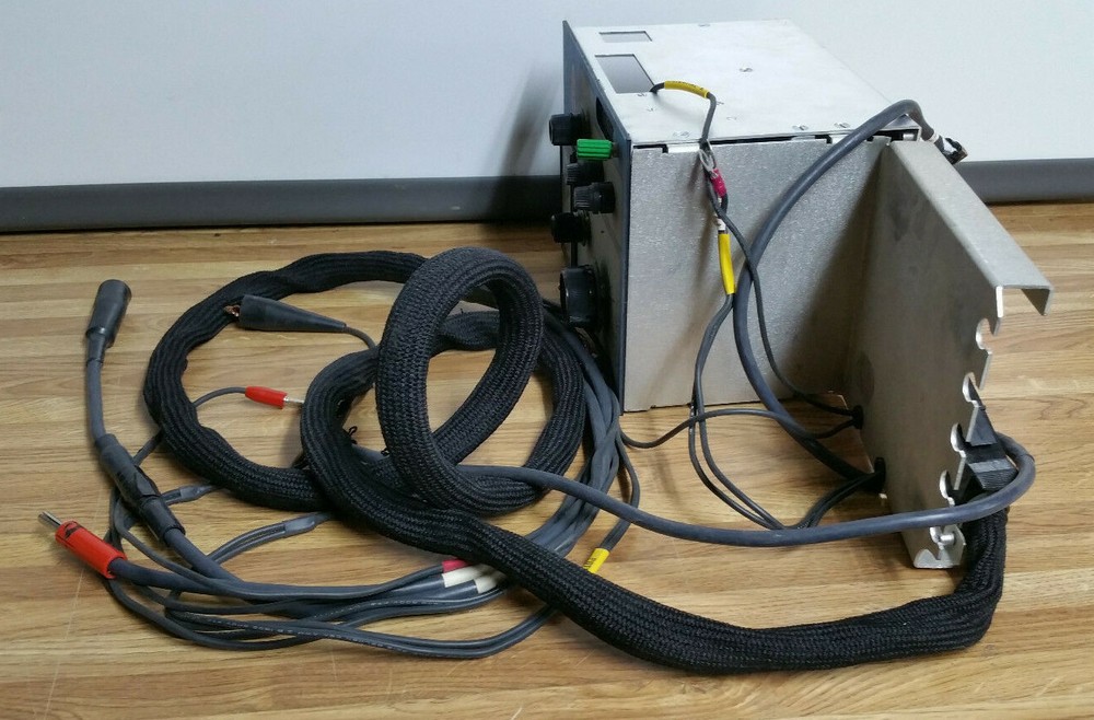 Utec Model 453 Portable WHM Test Kit