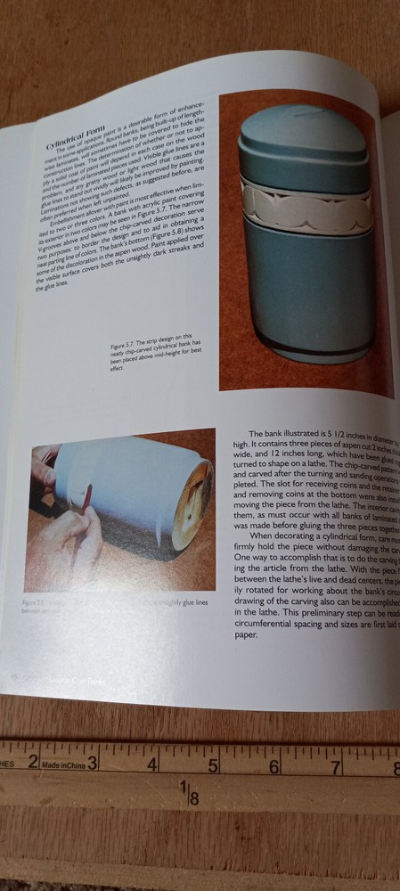 Practical Woodcarving by James E. Seitz - Used