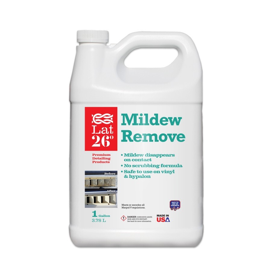 Lat 26 M & M Remover 1 Gallon