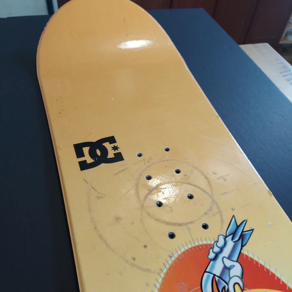 World Industries Snowboard 139cm USED see pics