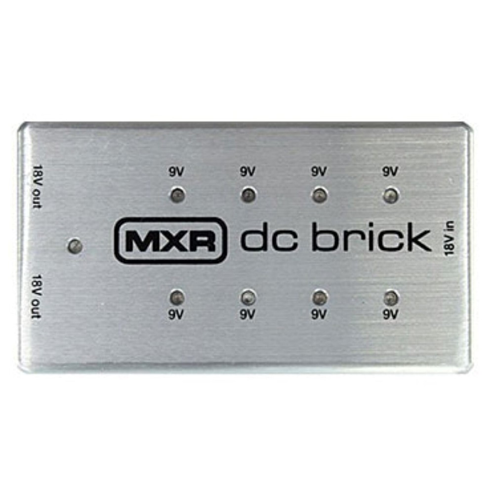 MXR M237 DC Brick Power Supply for Effects Pedals