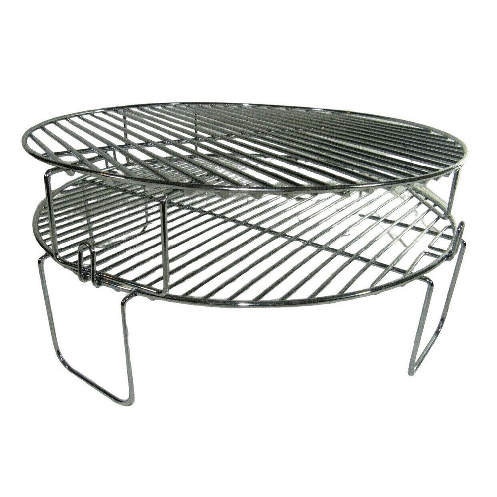 Nuwave Pro Plus Infrared Oven Replacement Double Stack Grill Rack Only 20602 New