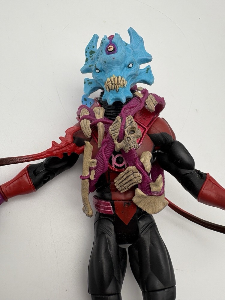 DC Classics Nite-Lik Red Lantern Wave 2 Figure