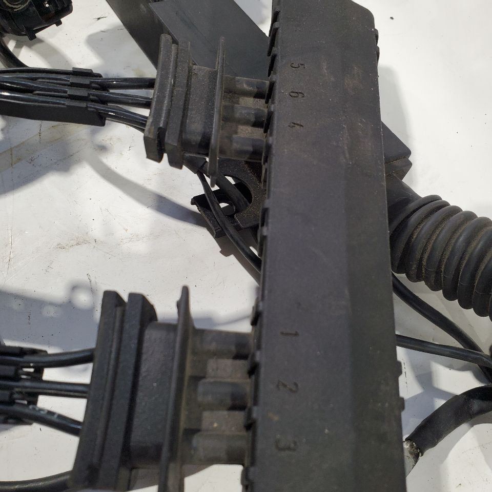 1994 BMW 525I OEM Engine Wire Harness 2.5L Automatic