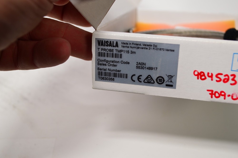 NEW Vaisala Temperature Probe TMP115 3M