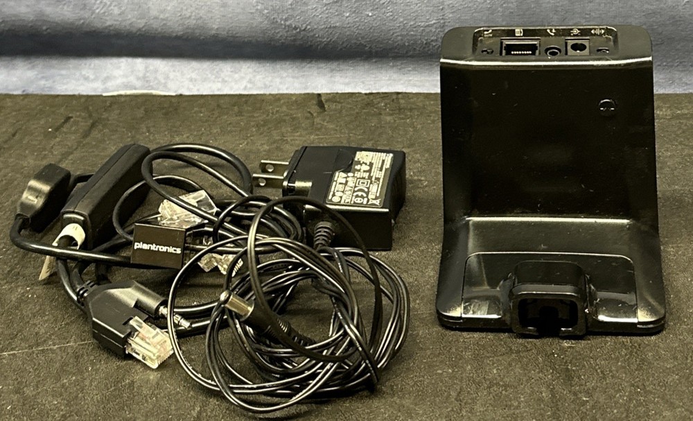 Plantronics C054 Wireless Office Headset System