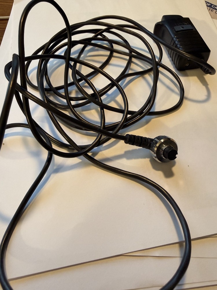 Nikon MC-12A Remote Shutter Release Cable