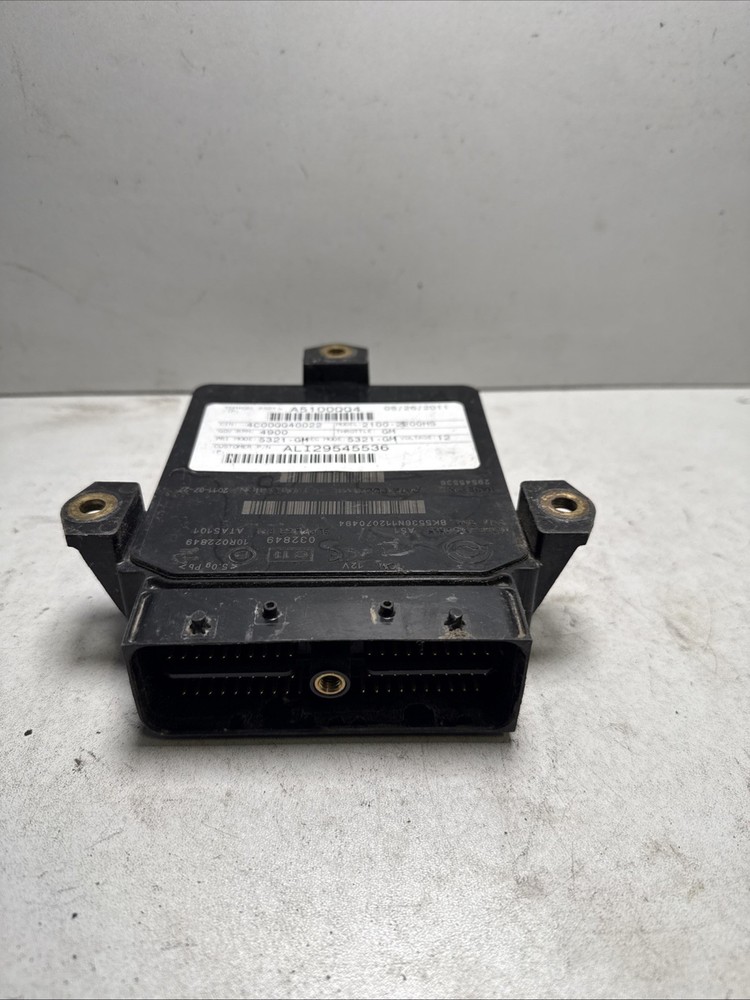 29545536 TCM transmission computer Allison 2500 PTS ALI29545536