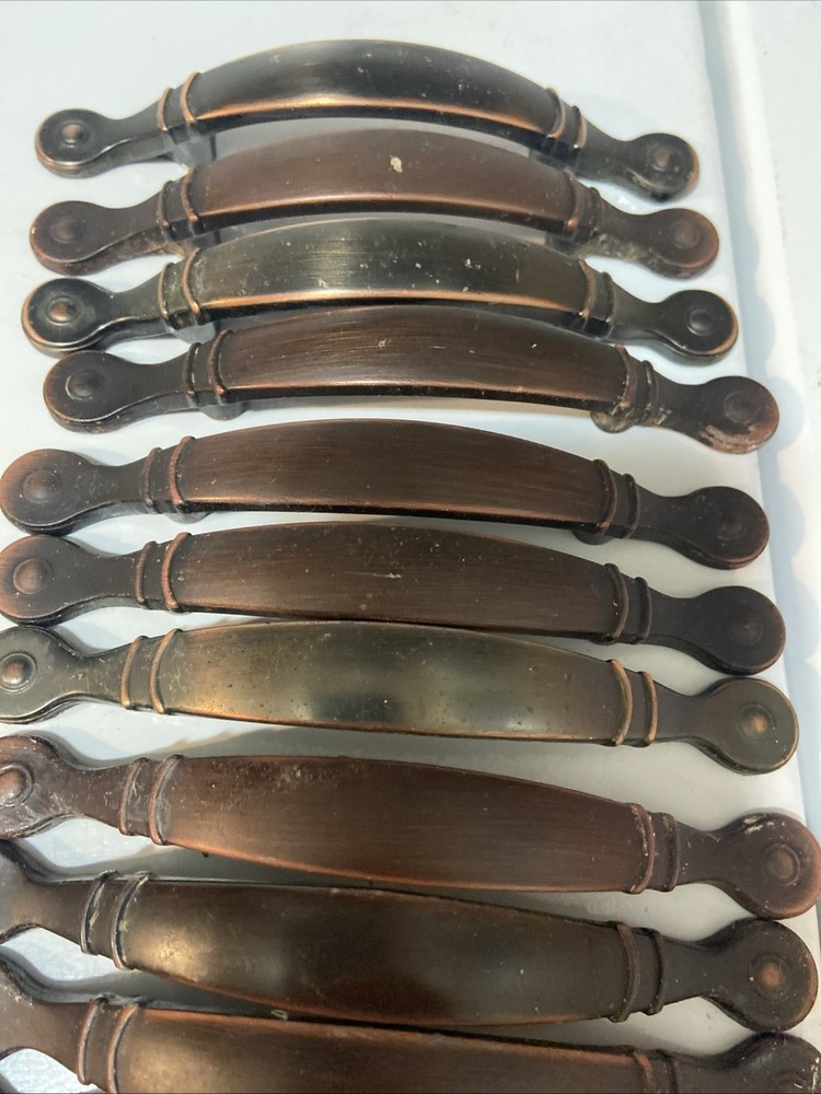 Lot Of 30 Vintage Drawer Pulls