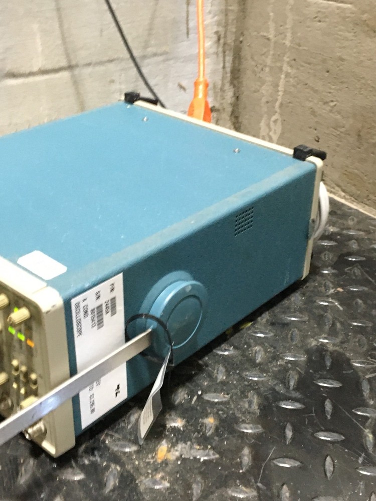 Tektronix 2445A | 150 MHz 4-Channel Oscilloscope *UNTESTED*