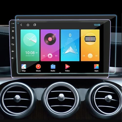 Screen Protector Foils,9Inch Car Navigation Touchscreen Protector 9 inches