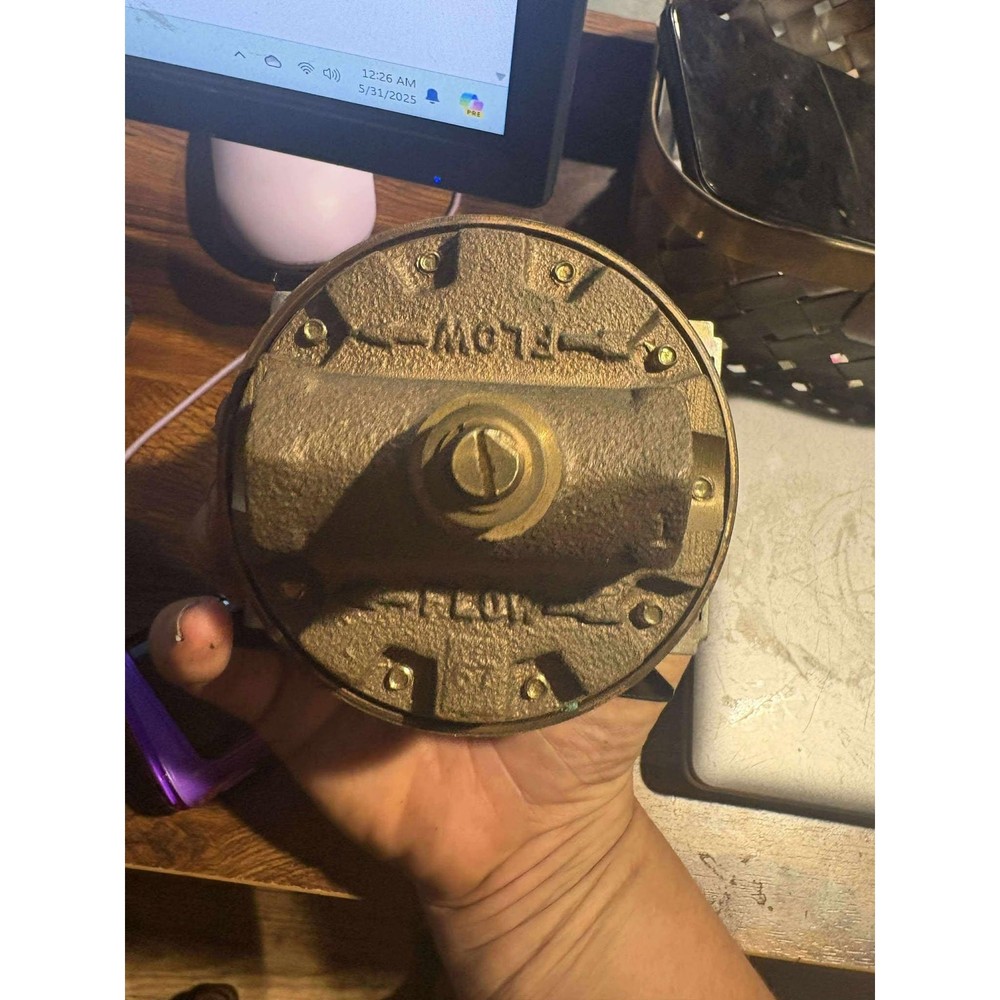 flow switch no box new