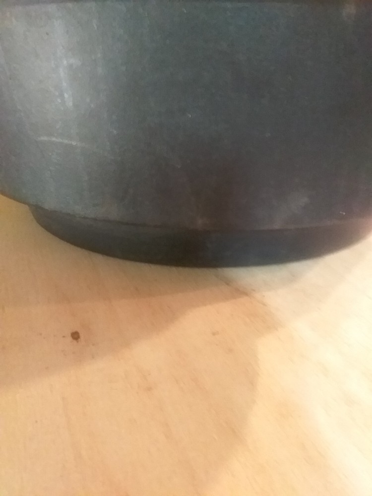 Vintage #6 Cast Iron Tea Pot