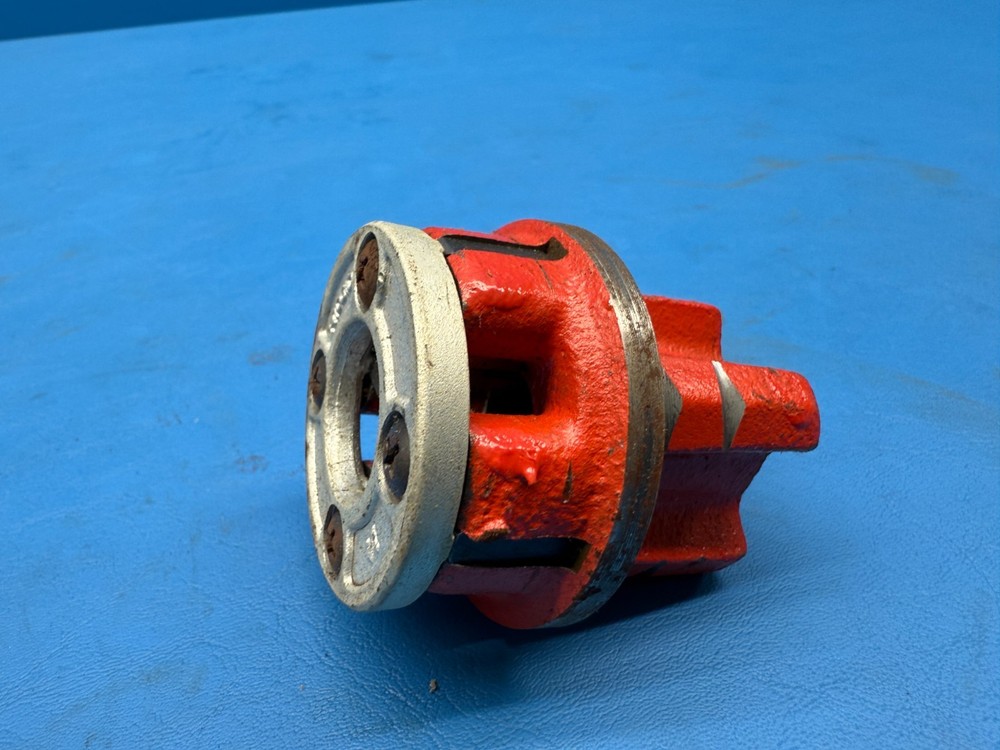 Ridgid 36730 1/4" Bolt Threader Die Head Assembly 0-R