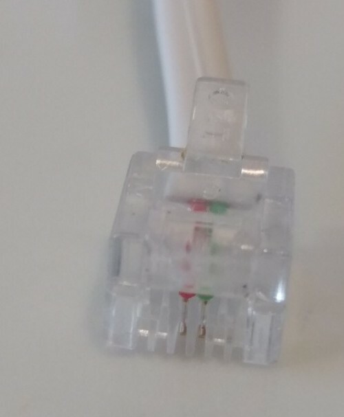 Excelsus Z-Blocker DSL Filter Model Z-330PJ