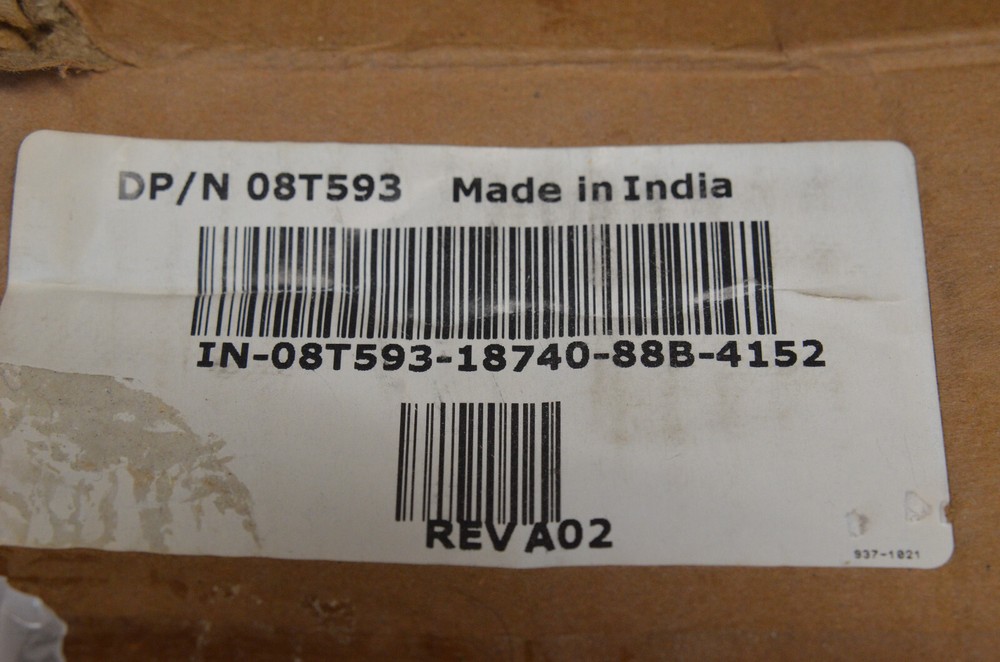 Dell AP6031 Rapid Power Power Distribution Unit (U-A)