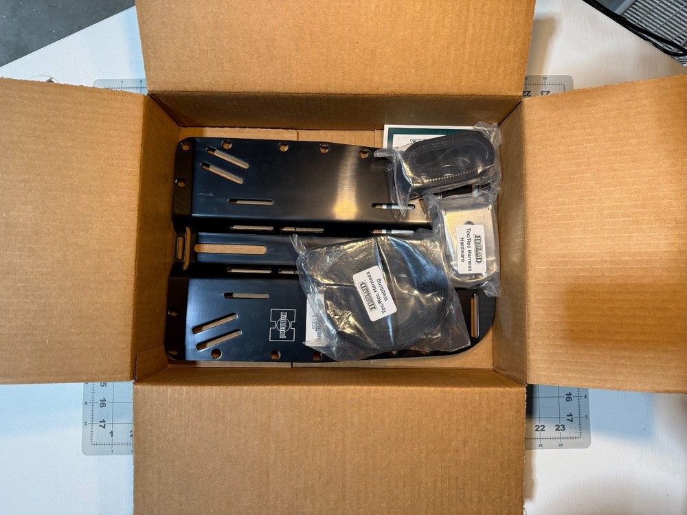 Highland Aluminium Tec/Rec Harness