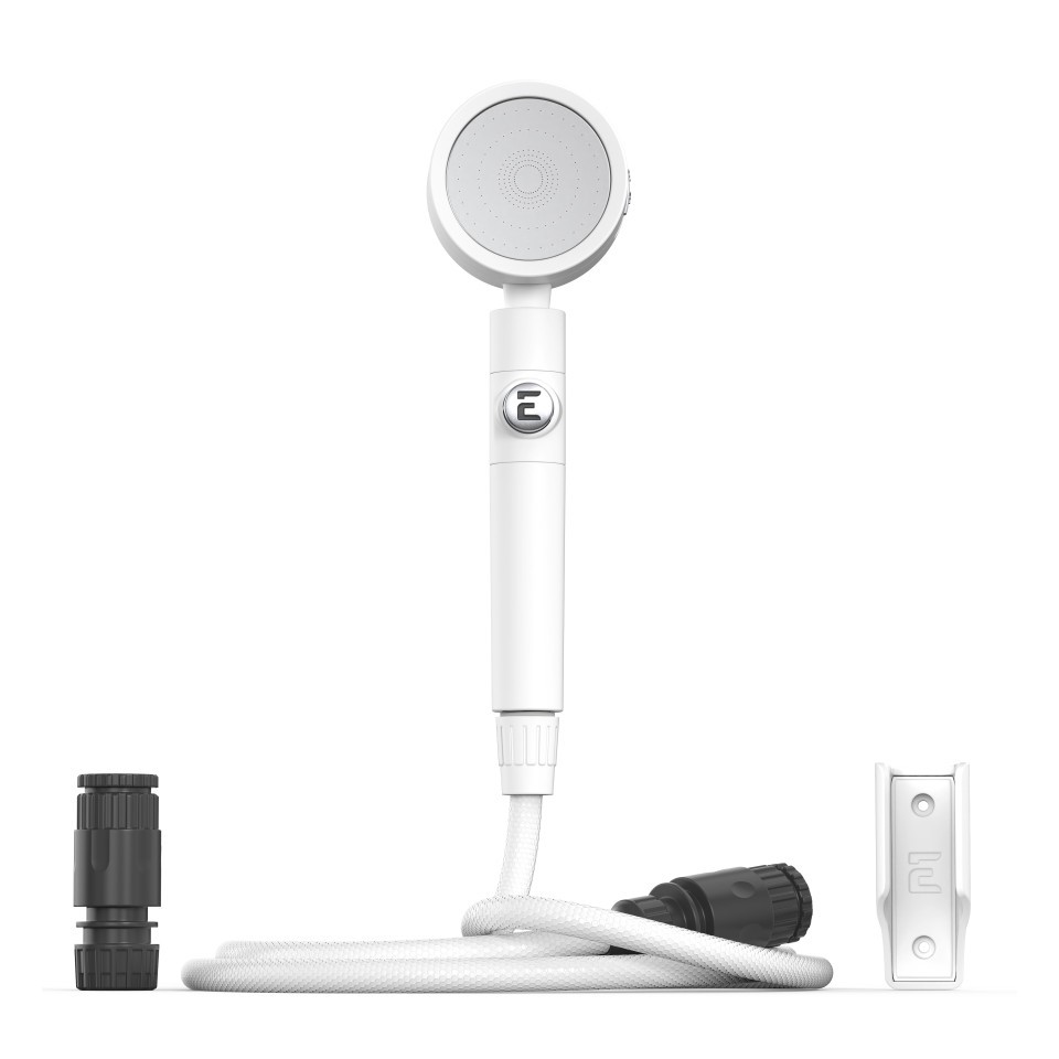 Eccotemp Luxé 1.85 GPM 52K BTU Portable Outdoor Tankless Water Heater (OPEN BOX)