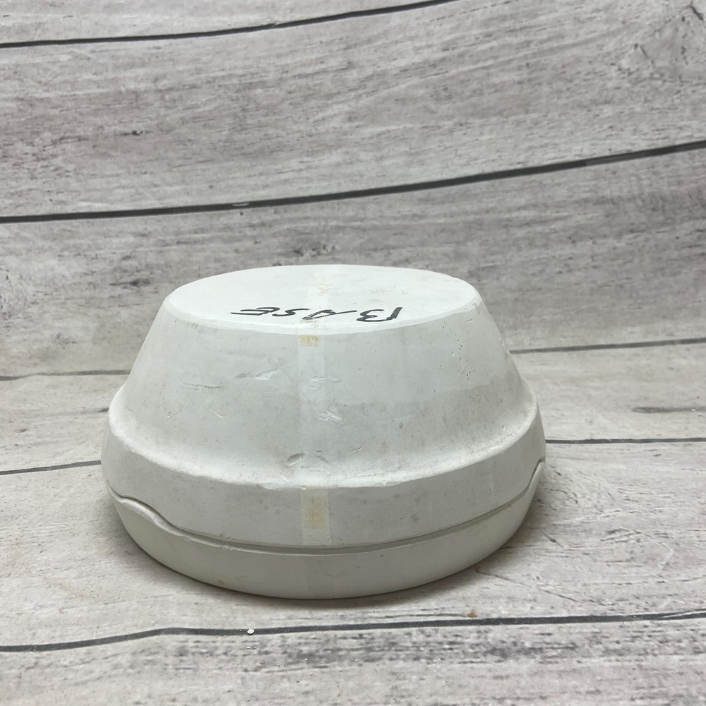 Alberta’s Ceramic Casting Mold Round Base #198
