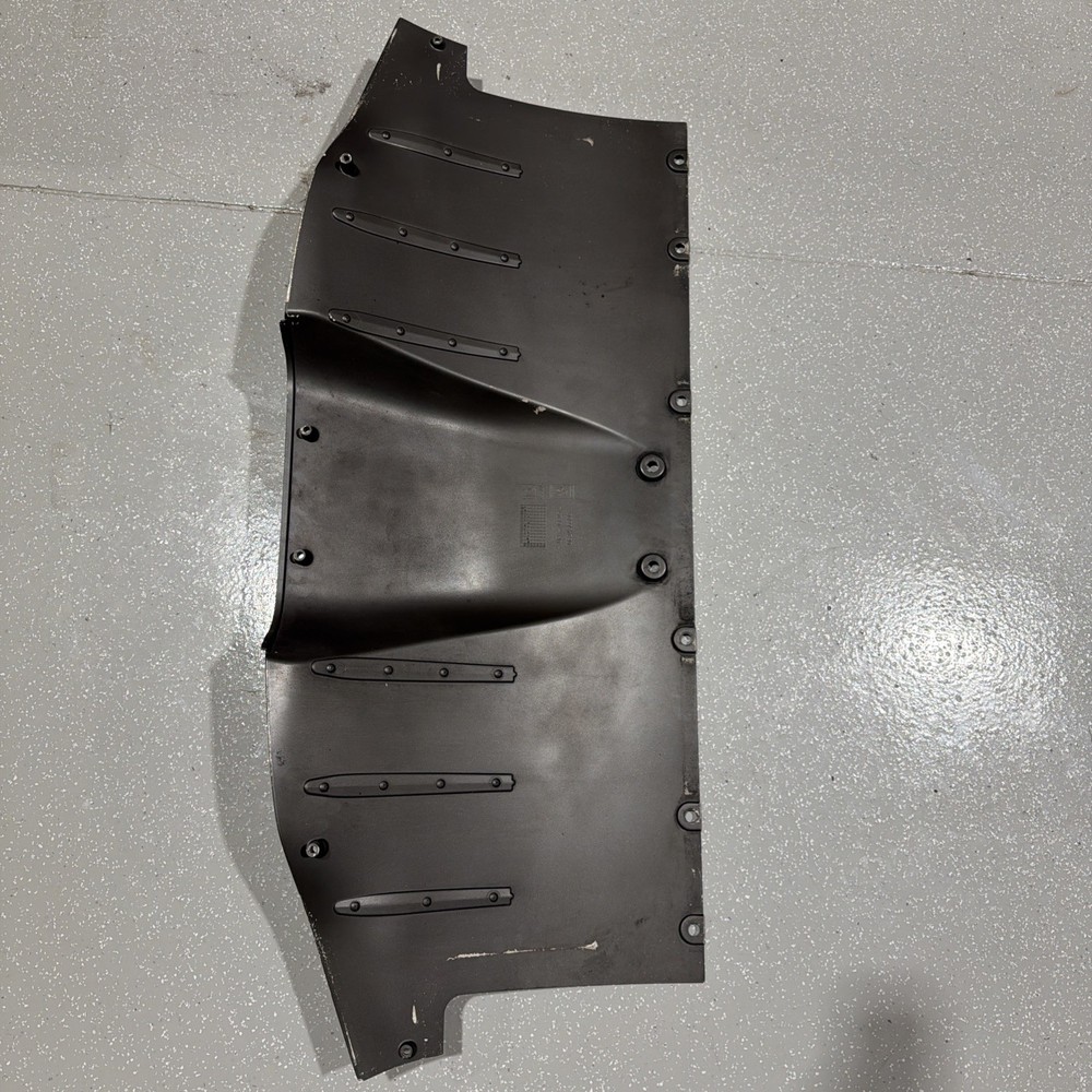 Ferrari 458 rear diffuser (83916510)