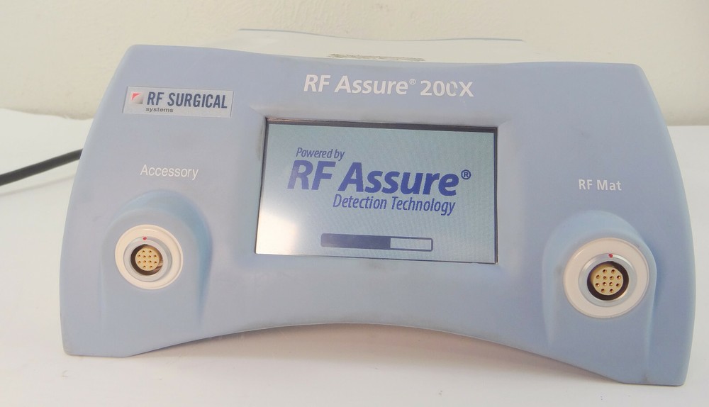 RF ASSURE DELIVERY SYSTEM 200X 200 RF Assure Console