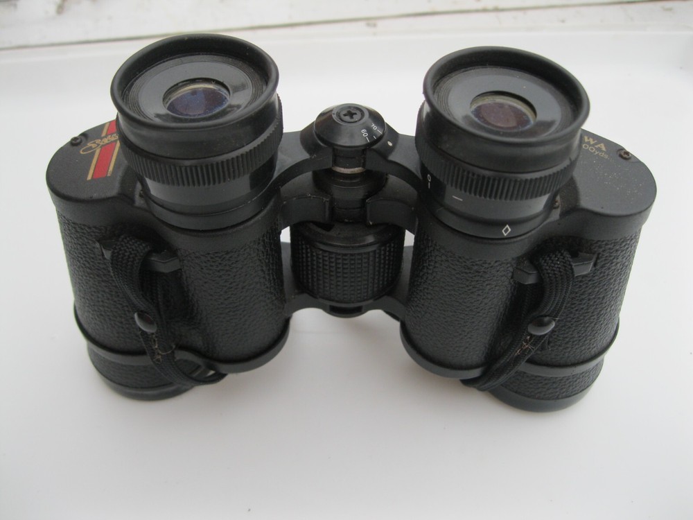 Sensi 7x35 Binoculars with case