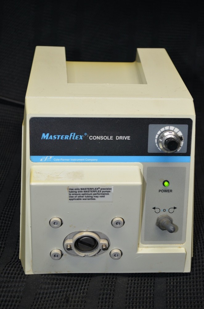 Cole Parmer MasterFlex 77521-50 Console Drive