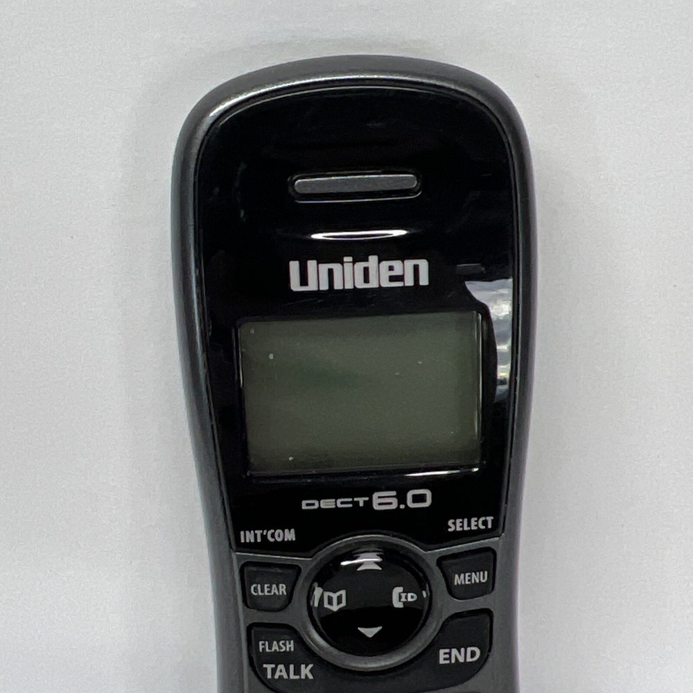 Uniden DECT1480-5 DECT6.0 Cordless Phone Replacement Handset
