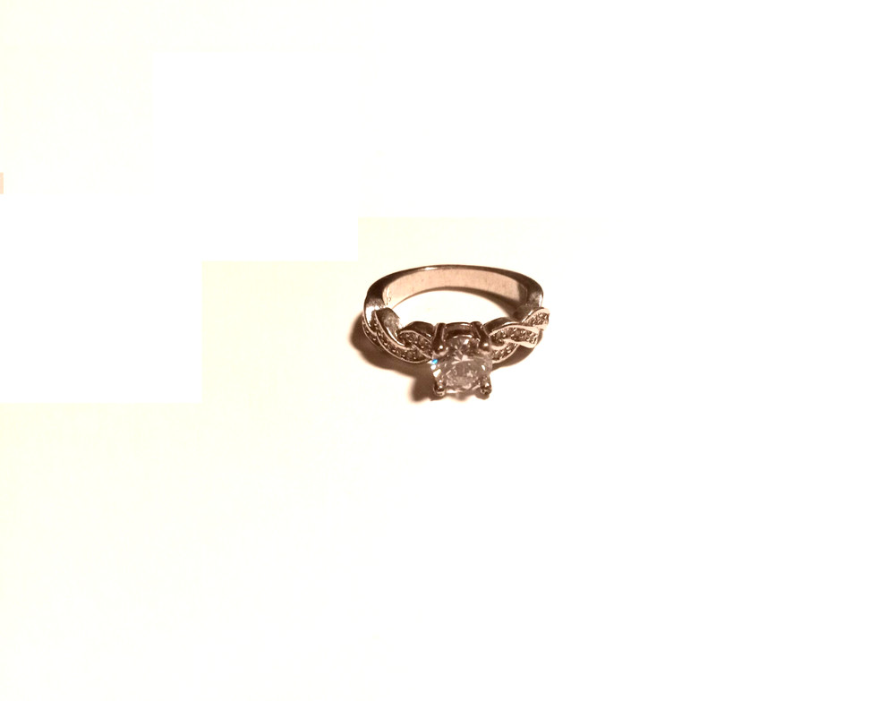 Haunted Ghost Ring, The McRaven House Ghost!