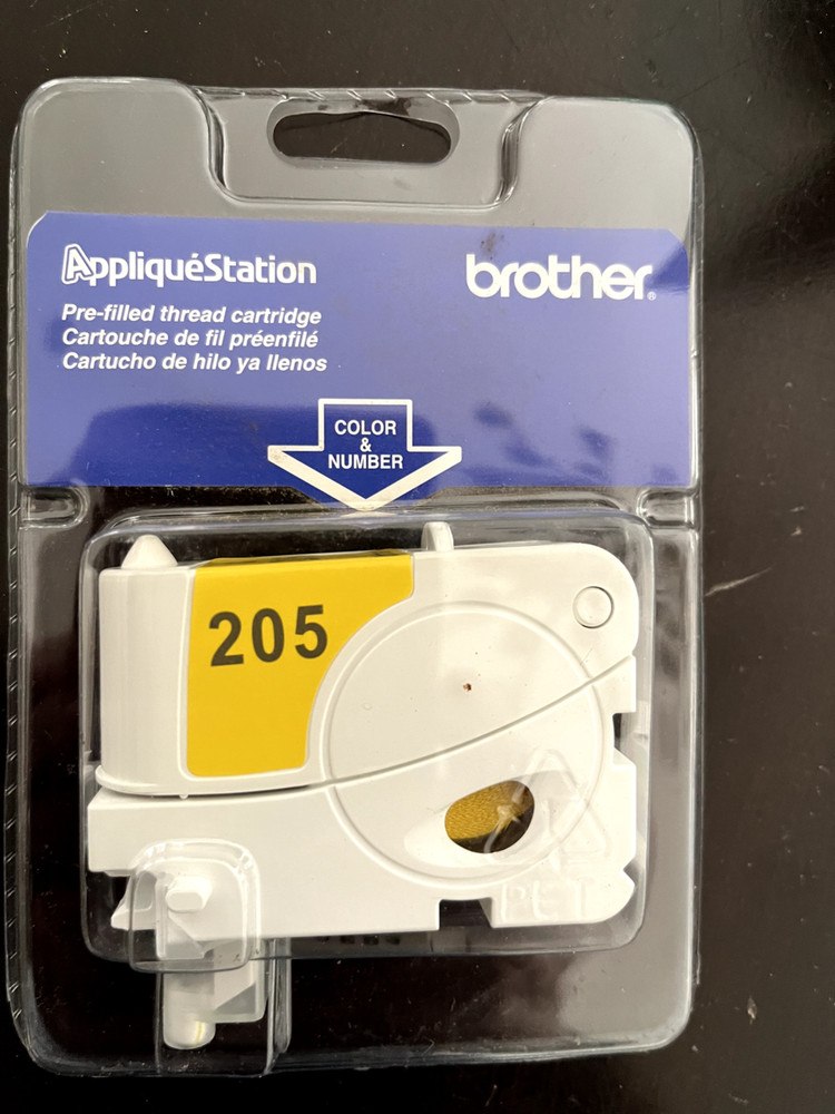 AppliqueStation TA205 brother