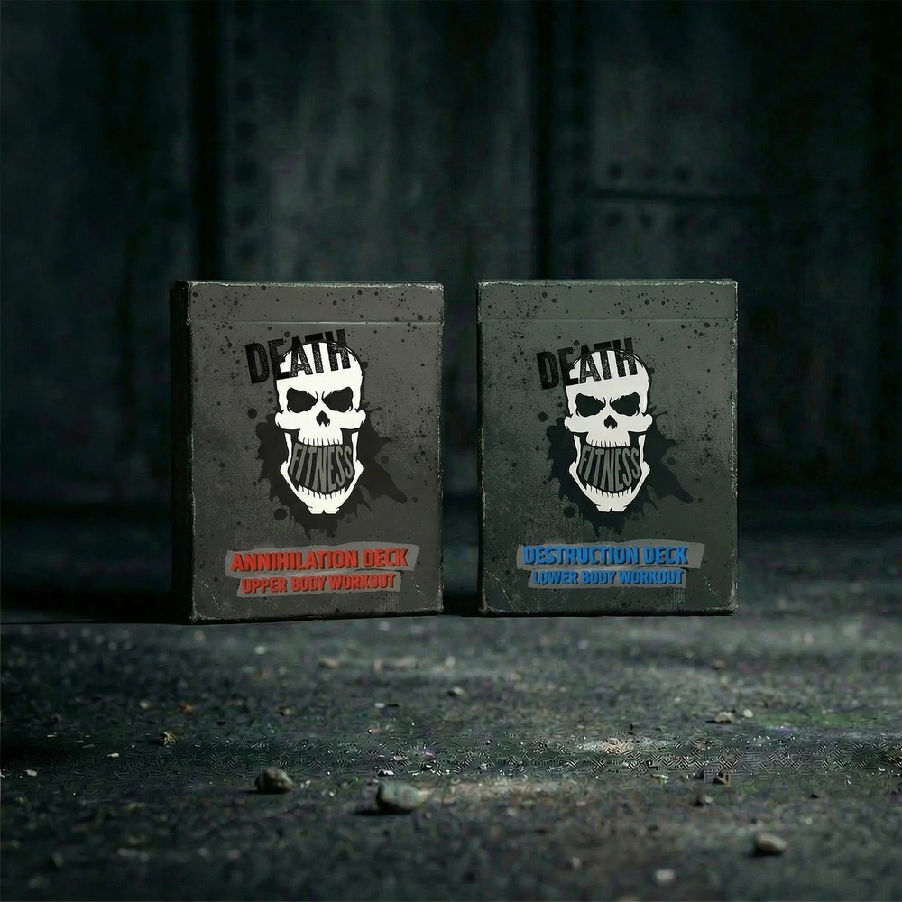 Upper + Lower Body Bundle