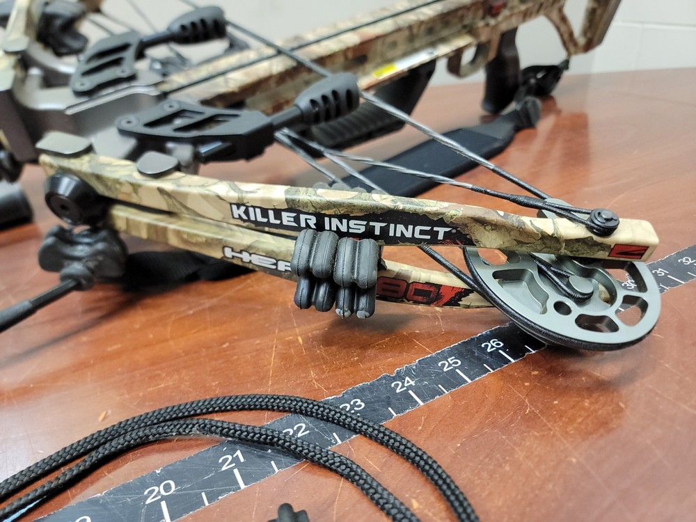 Killer Instinct Hero 380 Crossbow