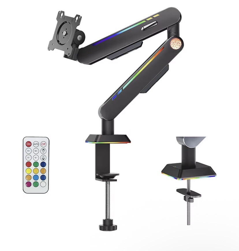 The Ark Single Monitor Mount