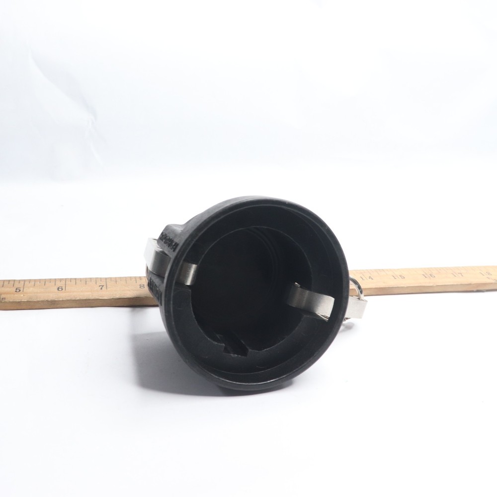 Kamkey Camlock Fitting Type DC Standard Coupling Poly Plastic 2"