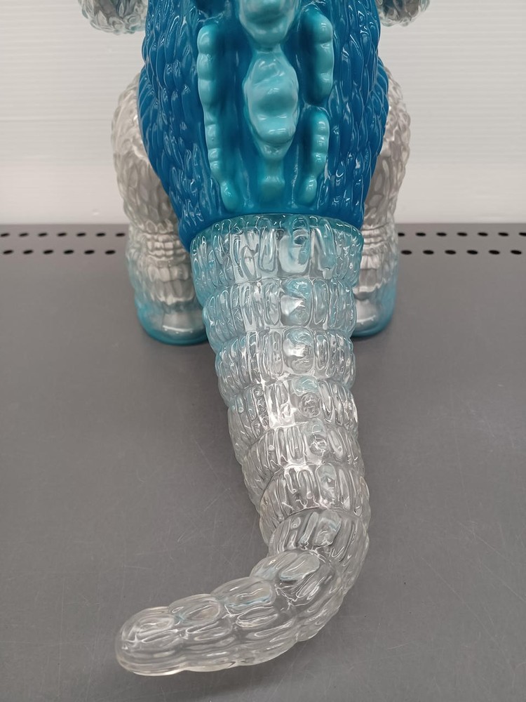 Sofubi Godzilla ATMOS Collaboration Secret