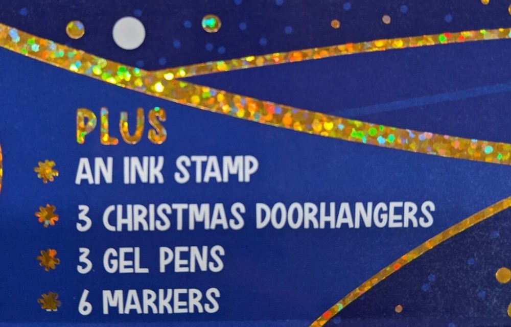 Dear Santa Letter Writing Kit