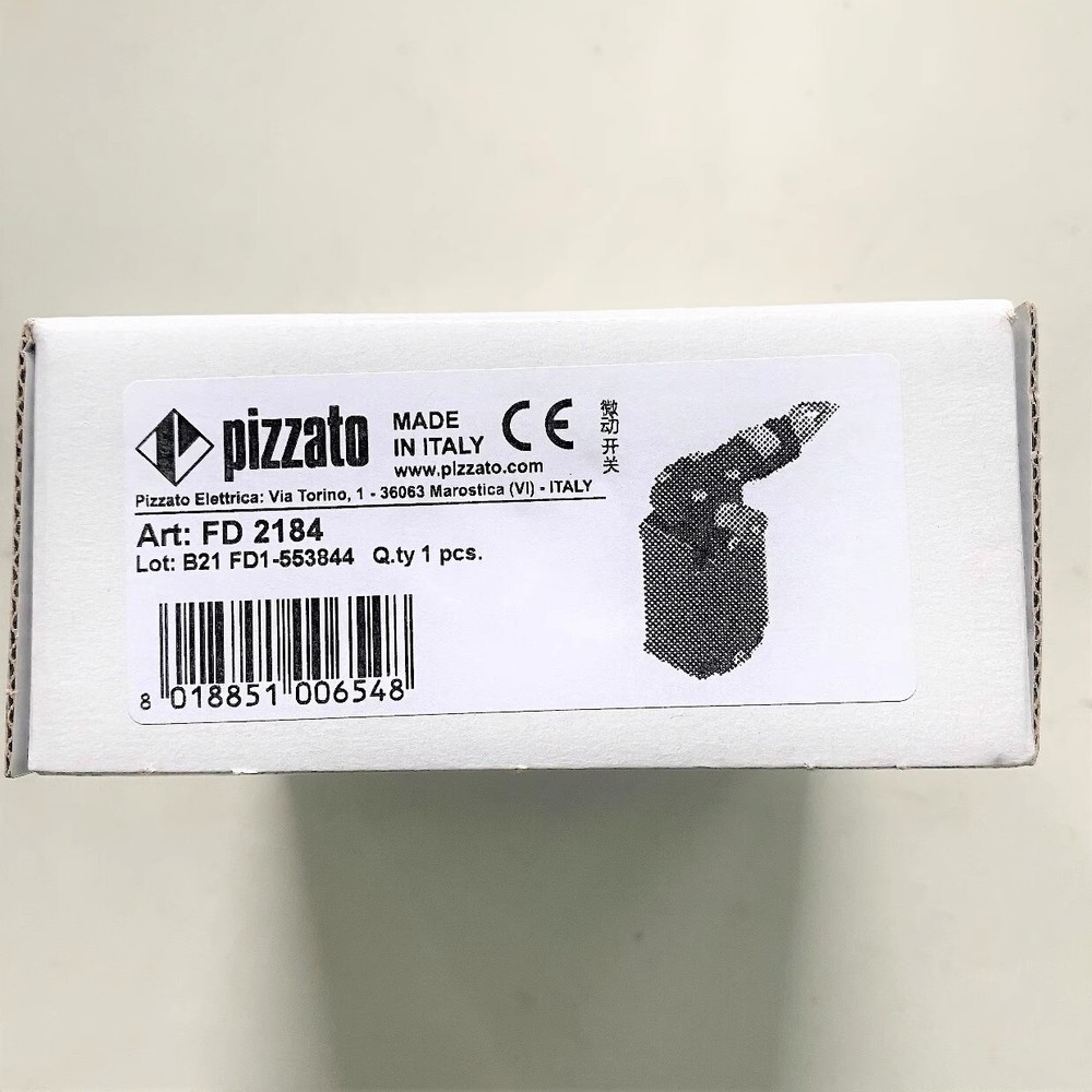 1pcs Pizzato FD 2184 pull rope switch travel switch