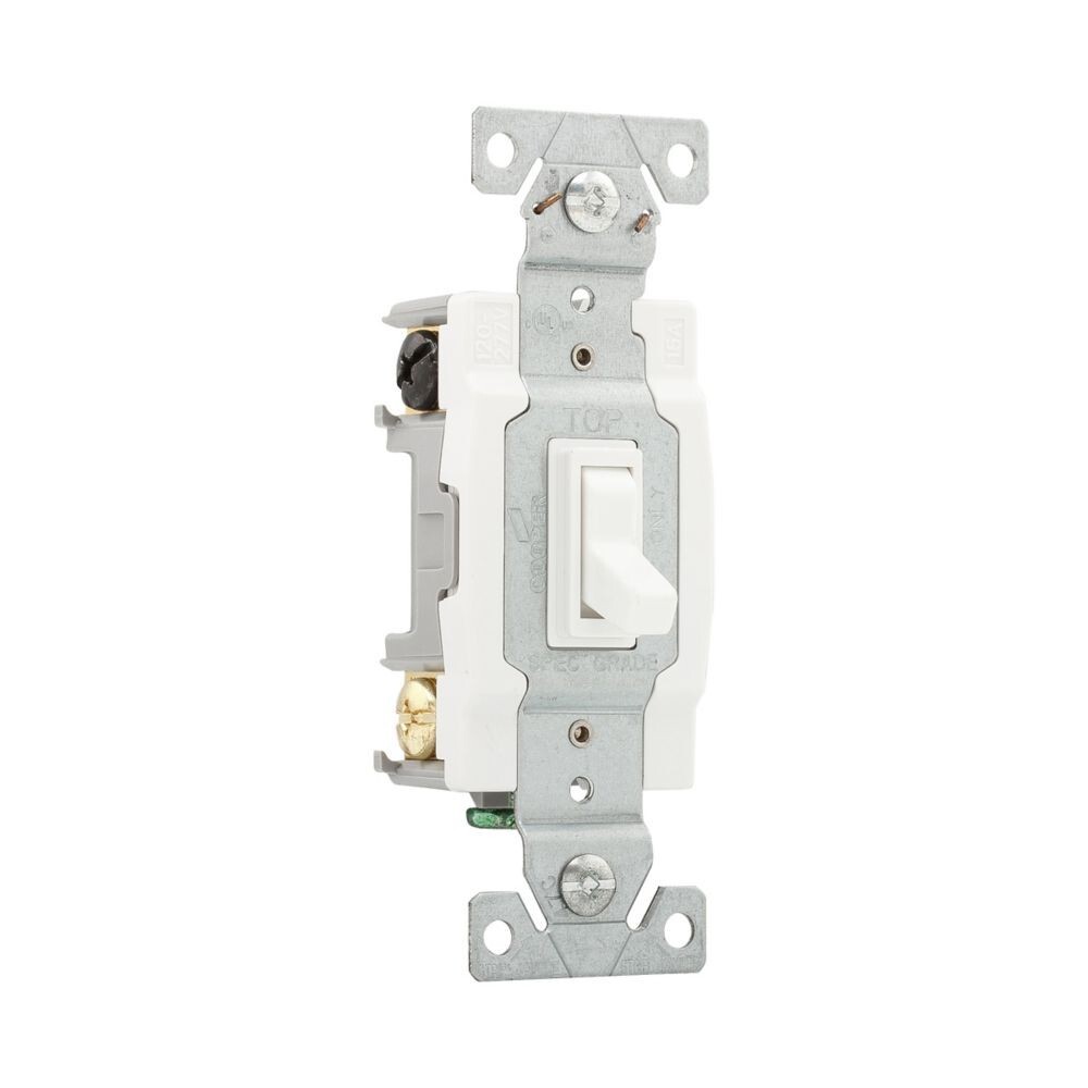 Eaton NSB 1242-7W-BOX Light Switch and Control Accessories 4 Way, EA