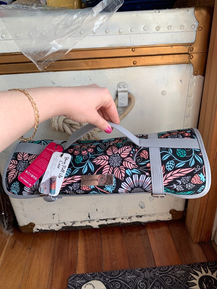 Everything Mary Knitting Bag