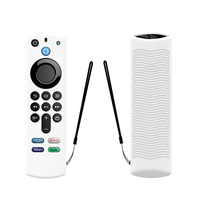 For Amazon ALEXA Voice Remote 3rd Gen Remote Control Protector Case Cover US .