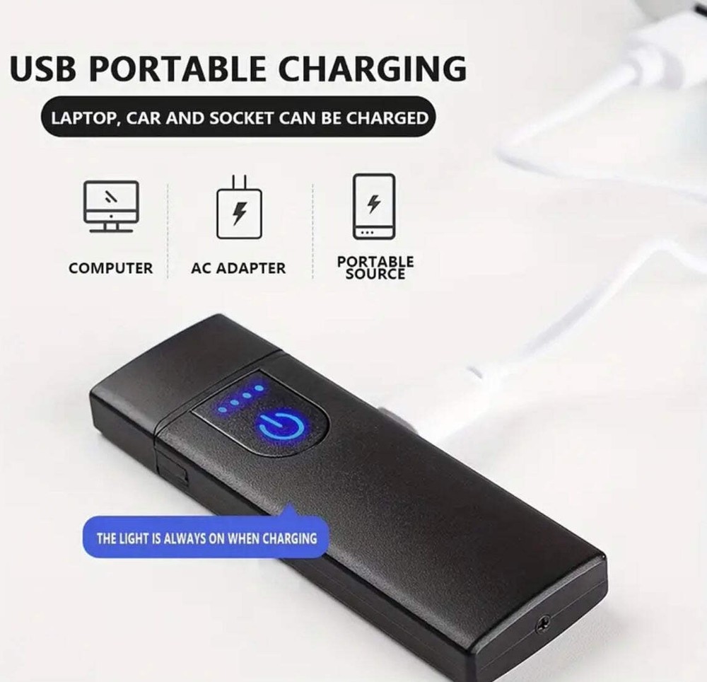 Rechargeable Lighter