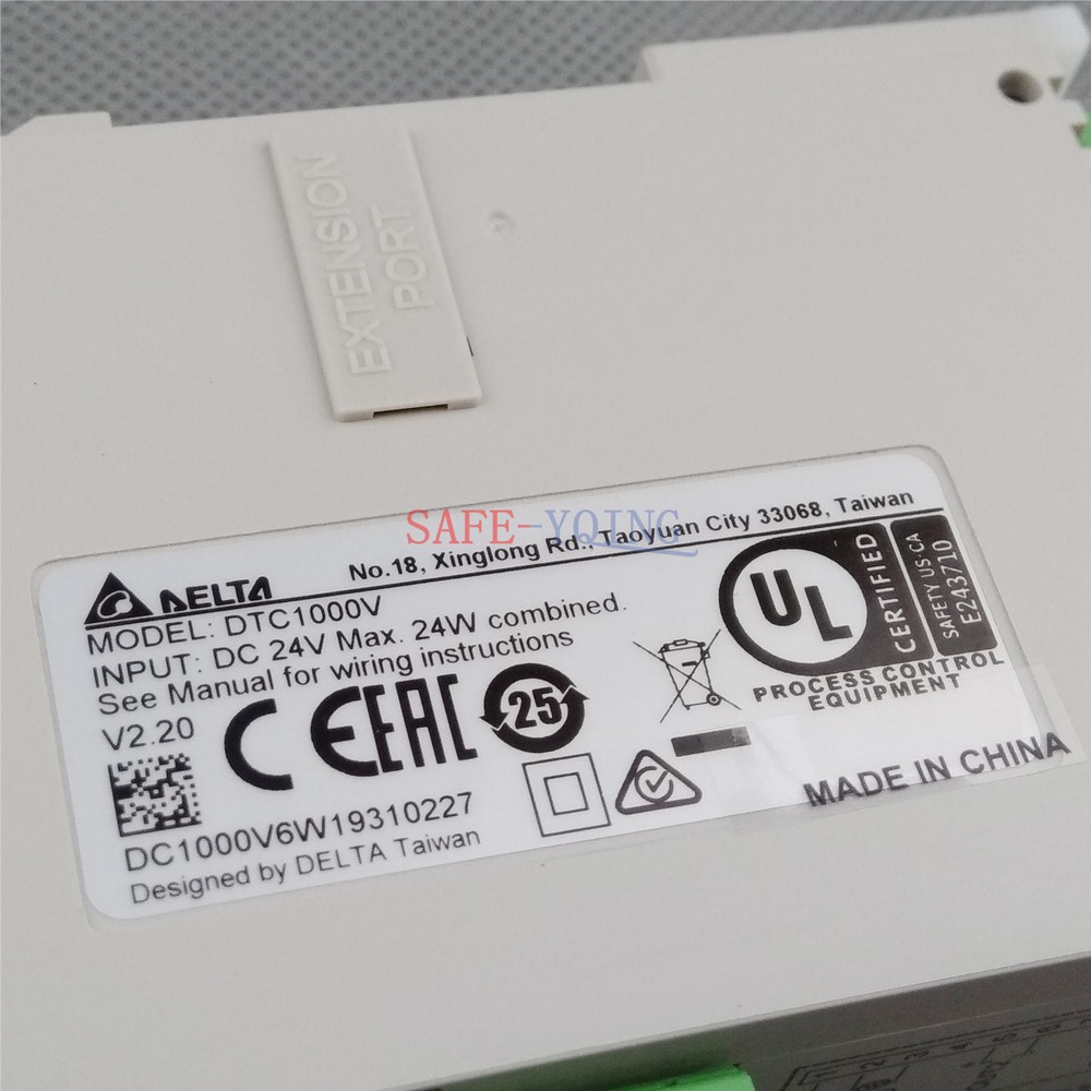 1PCS NEW Delta Temperature Control Modules DTC1000V