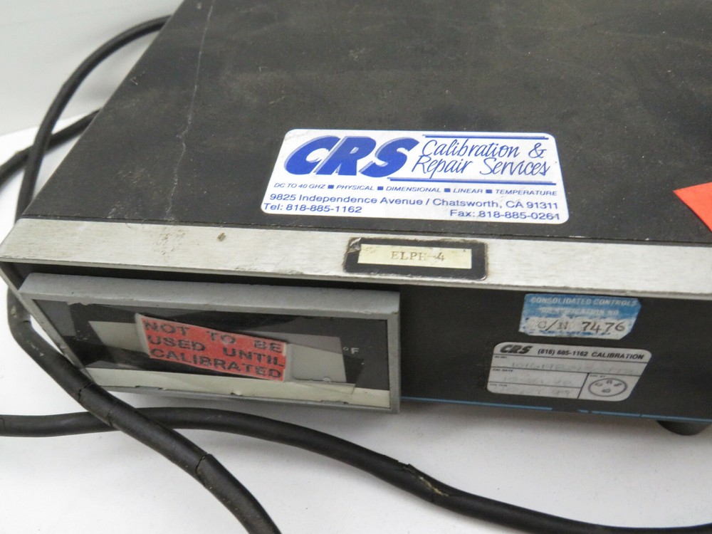 Thermo 3164100103 ELPH-4 Temperature Controller